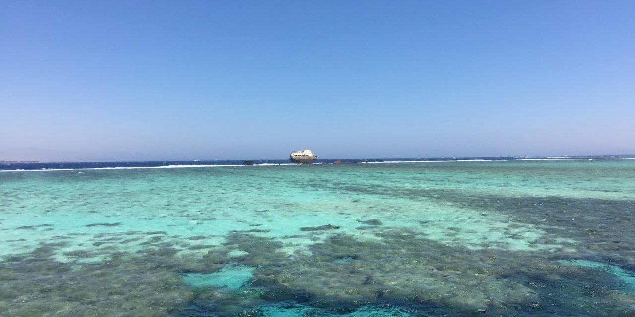 Ägypten Tauchen Tourismusrisiken Verluste ohne Sanafir, Tiran Inseln